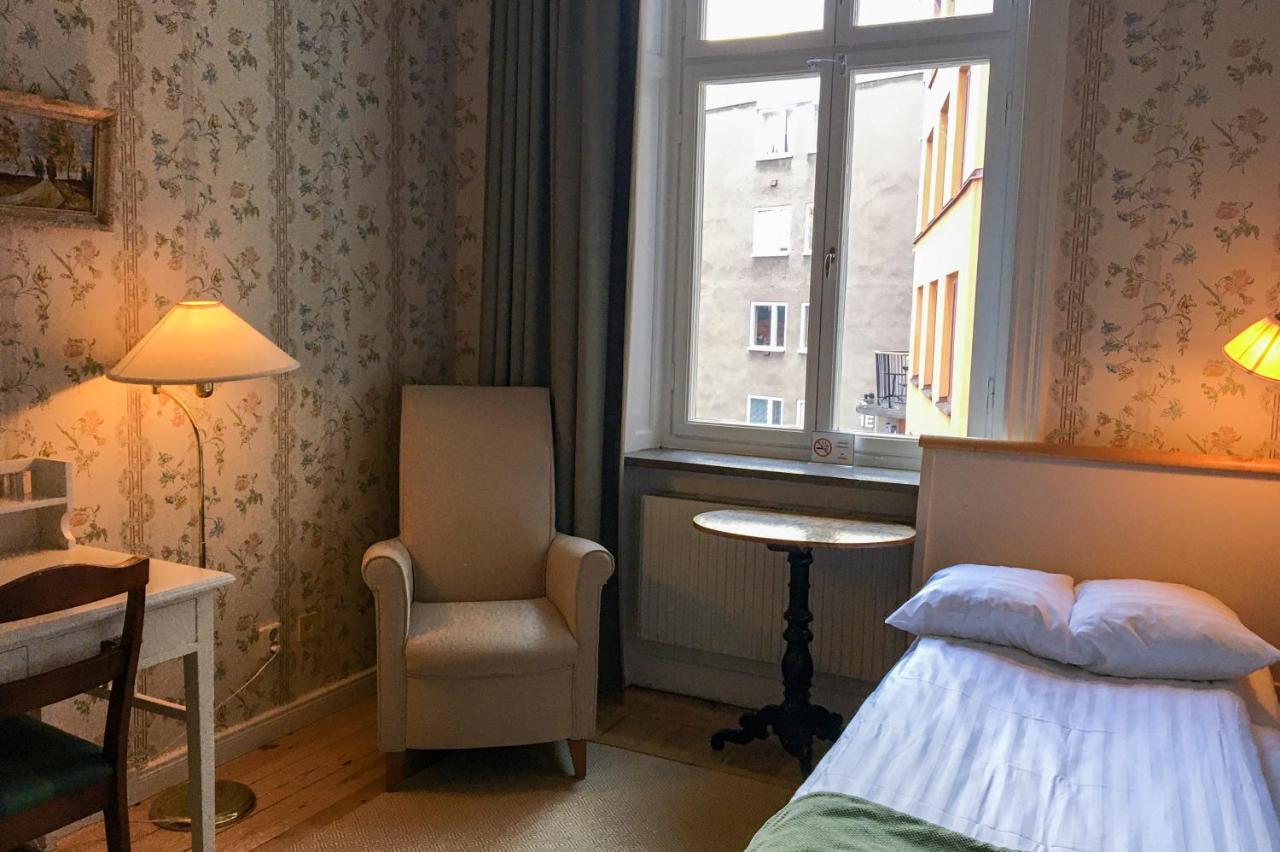 Ersta Hotell & Konferens 스톡홀름 외부 사진