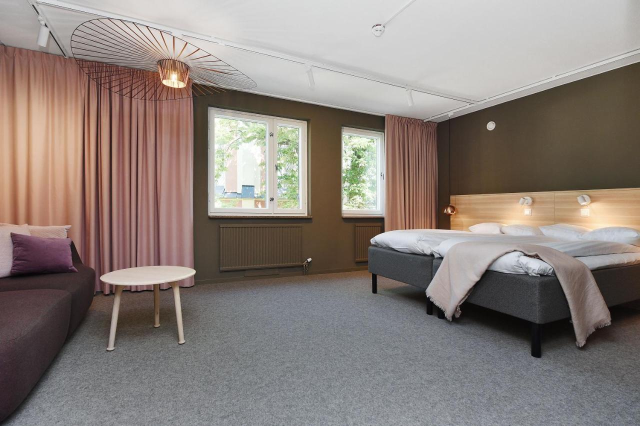 Ersta Hotell & Konferens 스톡홀름 외부 사진