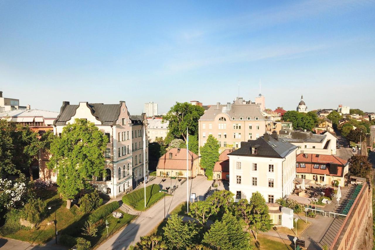 Ersta Hotell & Konferens 스톡홀름 외부 사진