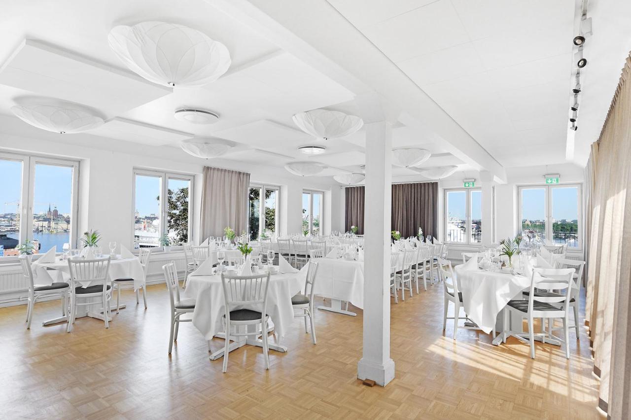 Ersta Hotell & Konferens 스톡홀름 외부 사진